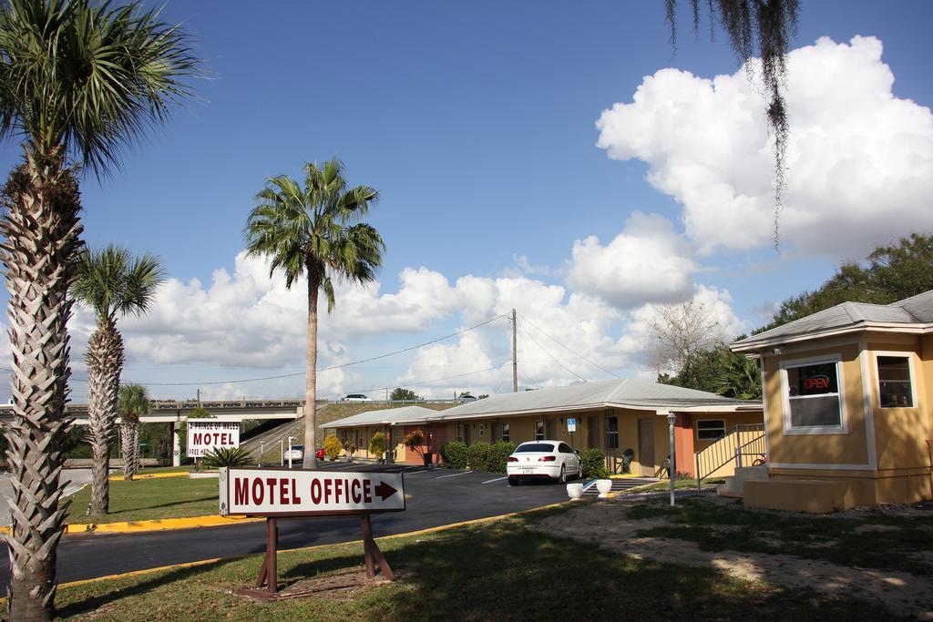 Prince Of Wales Motel Lake Wales Exterior foto