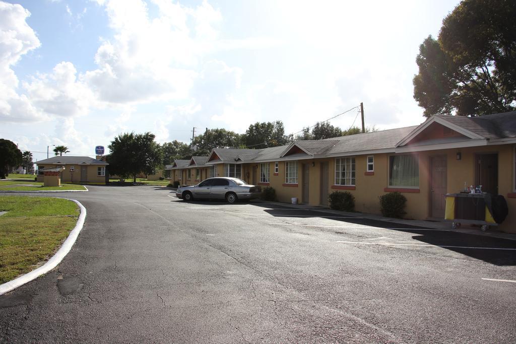 Prince Of Wales Motel Lake Wales Exterior foto